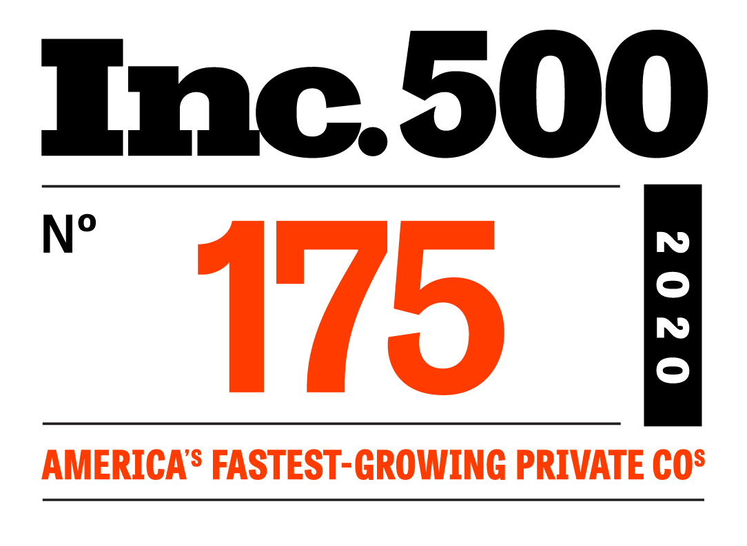 A very cool honor - Sift Media ranked #175 on this year’s 2020 Inc. 5000 with 3-year revenue growth of 2,254% 🎉 And we’re the #7 fastest-growing private company in North Carolina. A very special thank you to our clients, partners &amp; team! 🙏 <a href="/Inc/">Inc.</a> #Inc5000  inc.com/profile/sift-m…