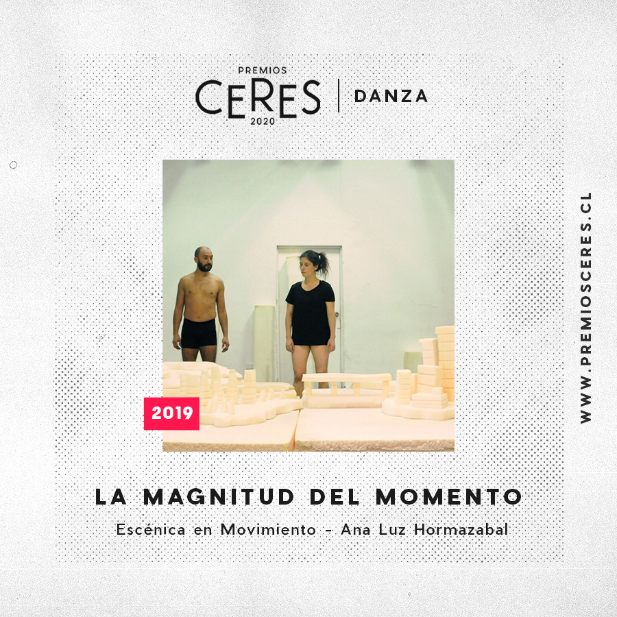 PremiosCeres's tweet photo. Te presentamos los nombres de las obras finalistas de Premios Ceres 2020 en la categoría Artes Escénicas, subcategoría Danza:

#PremiosCeres #Ceres2020 #LosÁngeles #Arauco #Concepción #arte #cultura #artesescénicas #danza https://t.co/Bi1cfLV69v