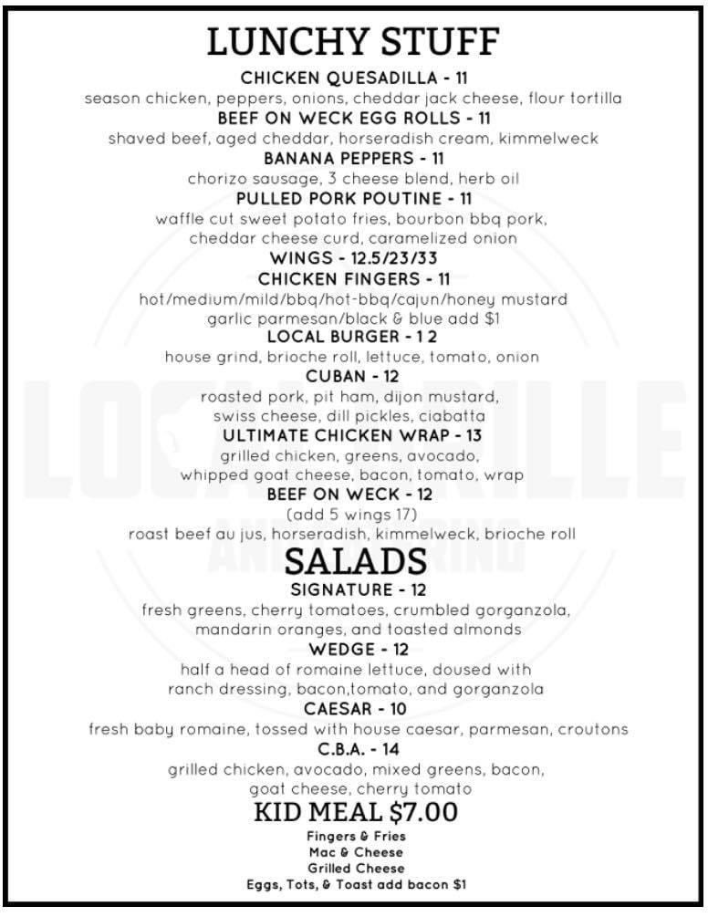 Local Grille And Catering At The Dome tweet media