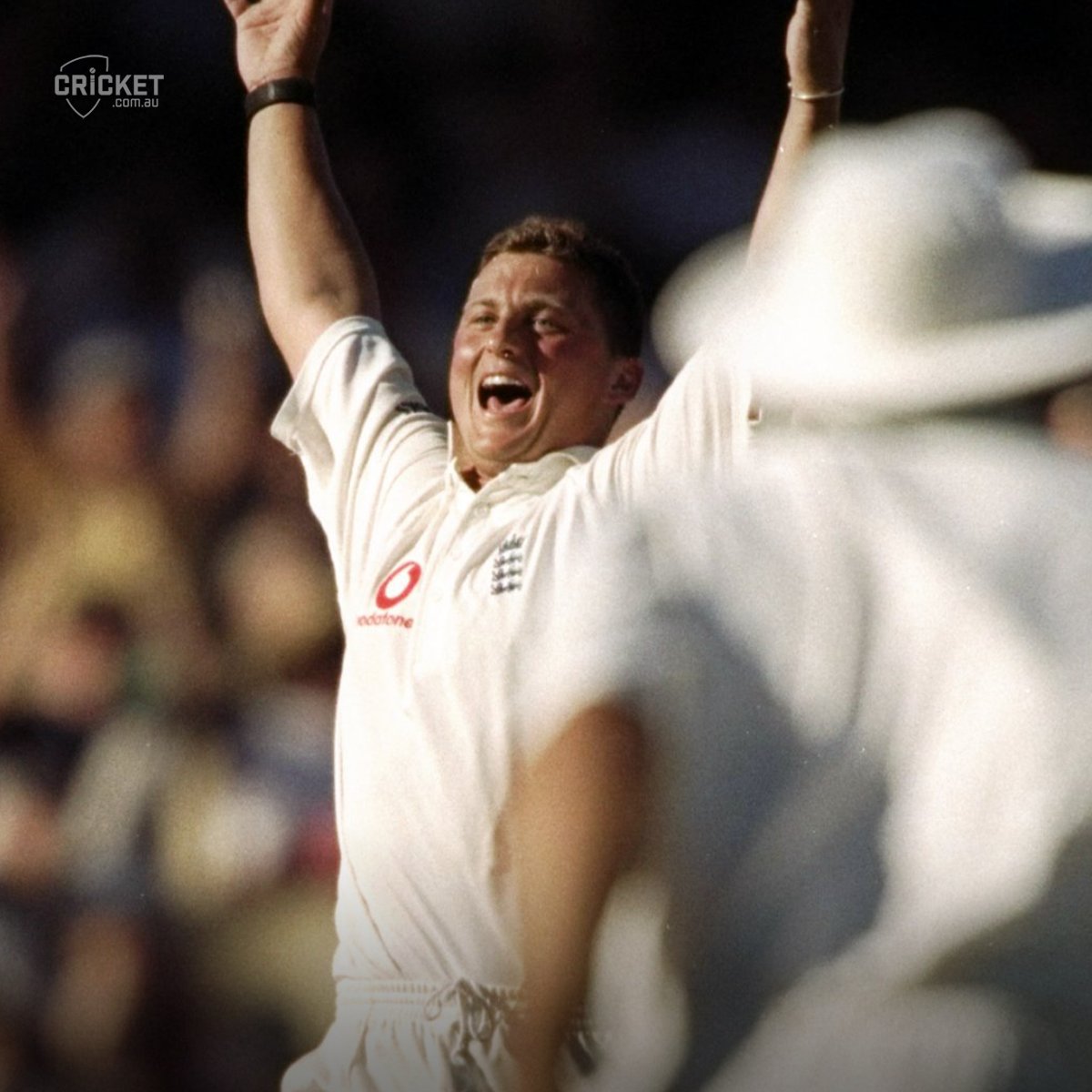  Happy Birthday, Darren Gough! 