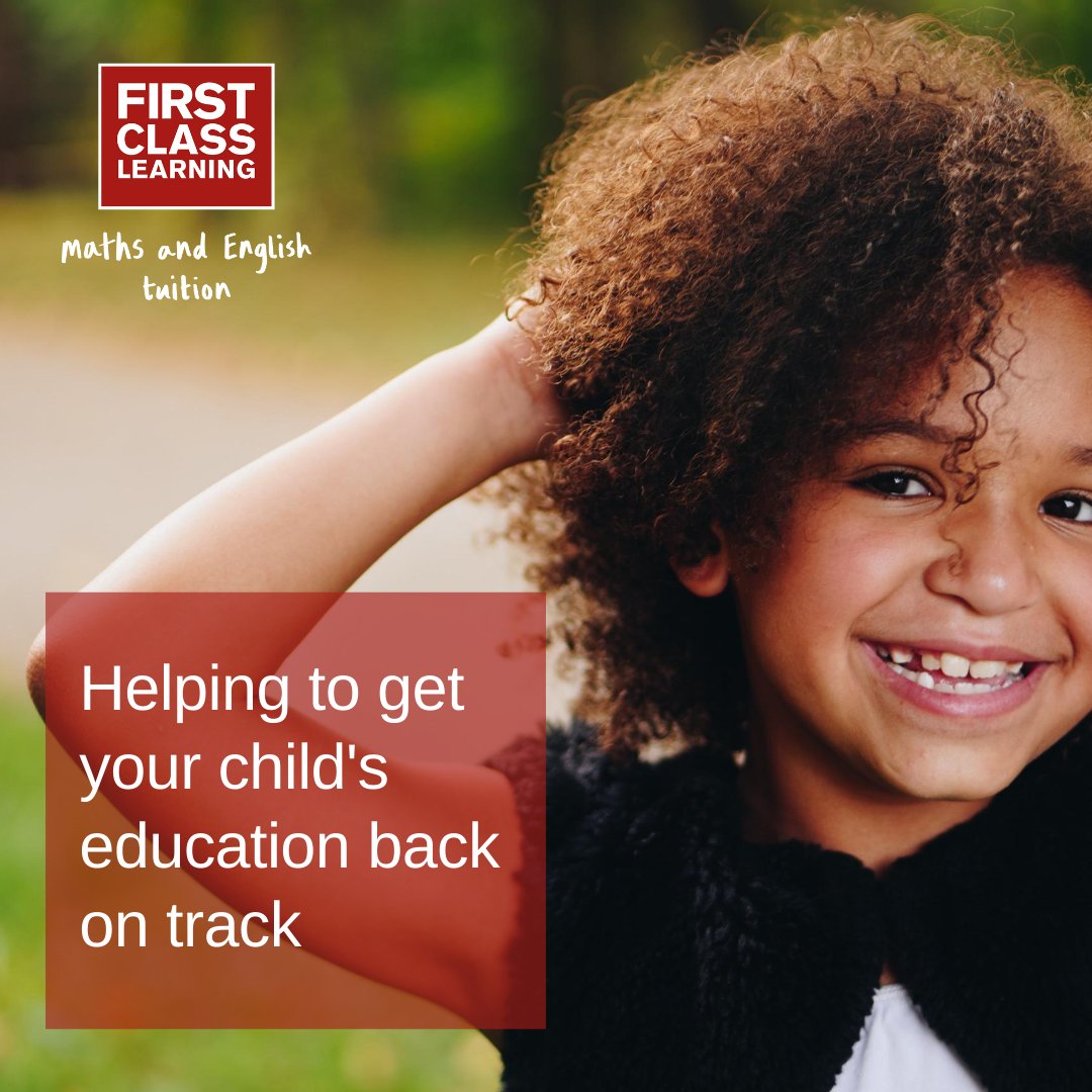 FCL_Chiswick's tweet image. At First Class Learning - Chiswick, we can help your child get back on track with their #maths and #English. Contact us to find out more and to book a #free skills assessment. #firstclasslearning #chiswick #W4 #tuition #getbackontrack #maths #English #qualifiedteachers #education