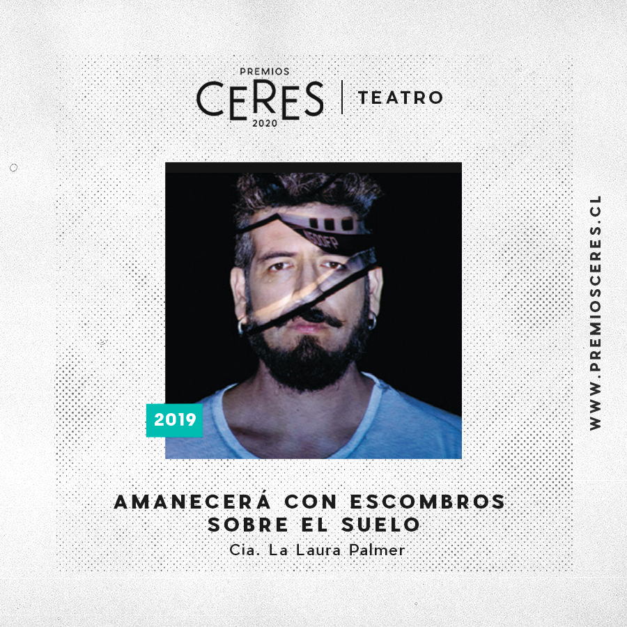 PremiosCeres's tweet photo. Te presentamos los nombres de las obras finalistas de Premios Ceres 2020 en la categoría Artes Escénicas, subcategoría Teatro (Parte 2/2):

#PremiosCeres #Ceres2020 #LosÁngeles #Arauco #Concepción #arte #cultura #artesescénicas #teatro https://t.co/UhaWlxA0nu