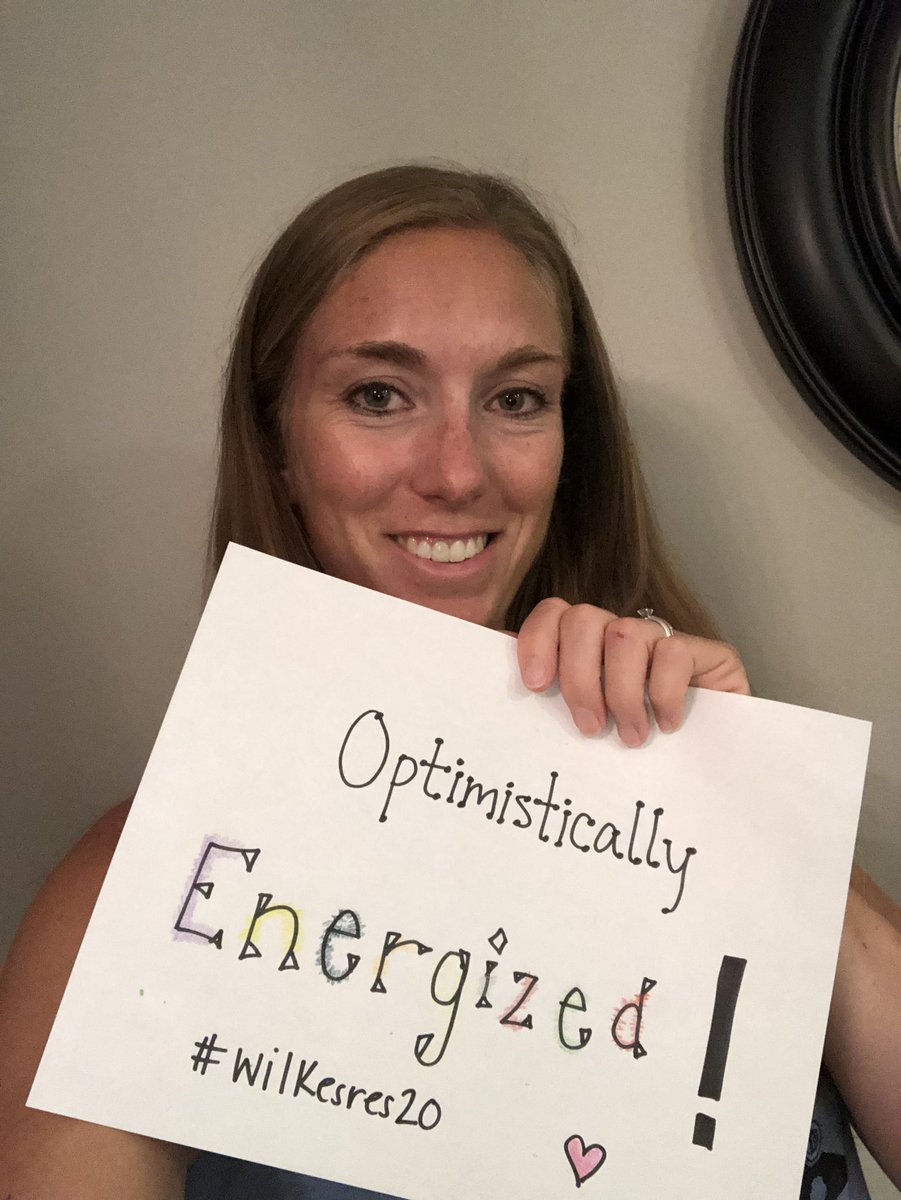 All the feels from this experience. #wilkesres20 <a href="/WilkesEdD/">Wilkes U Ed.D.</a> <a href="/fredericksonty/">Ty Frederickson Ed D</a> <a href="/PaulReinert1/">Paul Reinert</a> @bmackesy <a href="/ECELoriCooper/">Lori Cooper</a> <a href="/stephcha02/">Stephanie Wasmanski</a>