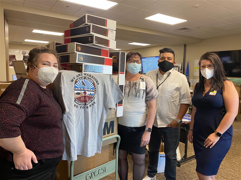 EldersNative's tweet image. Thank you  @FiatChrysler_NA @fiatcares (FCA) for donating 230,000 face shields to communities across Indian Country, including Wabanaki Confederacy, GPTCHB, and Tohono O'odham Nation. 

Please help us continue this important work:
🌀gofundme.com/f/protect-nati… 🌀
#InItTogether