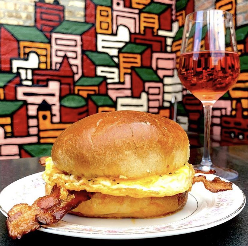 The <a href="/scofflaw/">Scofflaw</a> breakfast pop up is back this Sunday starting at 10am over at Outside Voices. Tell a friend.