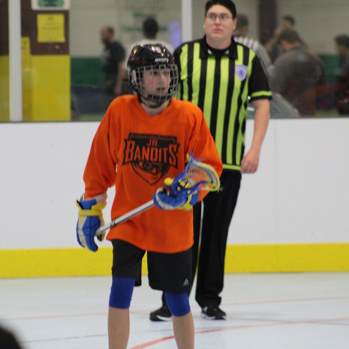 BanditsYouthLax's tweet photo. Can't wait to see our lefties back on the floor! #LeftHandersDay #JrBandits https://t.co/nPTU5xc6IZ
