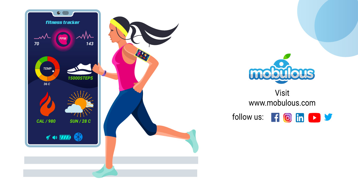 mobuloustech's tweet image. Do you have a #fitness_app development idea and want to convert it into a successful application? Contact us! We are a reliable leading #app_development_company that offers best team of mobile app developers and designers who are experts in creating the world&apos;s best fitness apps.