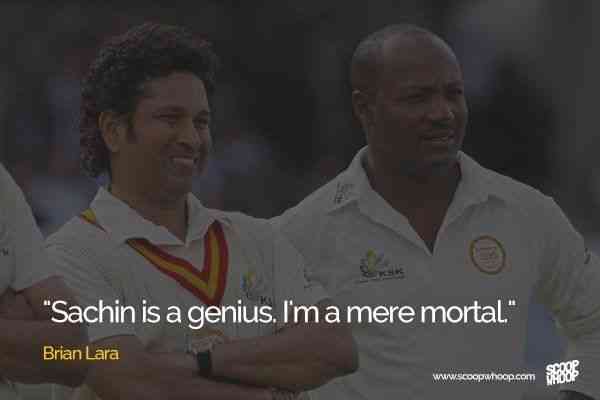 10. Powerful words by one of the best in the business #SachinMaidenCentury  @sachin_rt