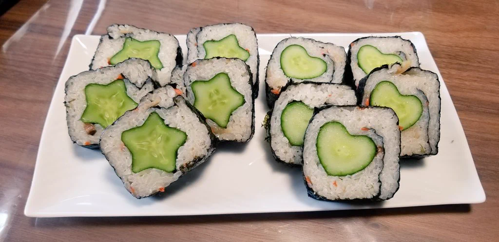 仕事を辞めて農業を始めた父。現在、デコ胡瓜づくりに励んでいます！