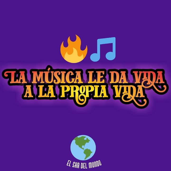 El Ska Del Mundo tweet media