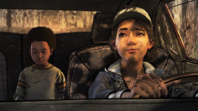 itsryanrenay's tweet photo. can’t believe it’s already been two years since the first episode of one of my favorite game series came out! I’ll never forget how crazy it was watching the ending for the first time ❤️ feels like it was yesterday! happy 2nd birthday #donerunning 🥳 #thewalkingdeadthefinalseason https://t.co/MVglXn04zU