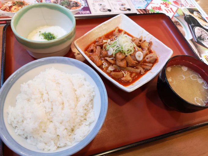 山田うどんのカロリーをチェック ダイエットにおすすめのメニューも お食事ウェブマガジン グルメノート