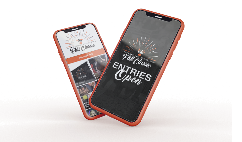 ENTRIES ARE OPEN for the EYO Fall Classic! 🎉
Visit soo.nr/yKYU to complete your entries. 🖥

Entries are due August 28. 🗓 #TheGreatestShow