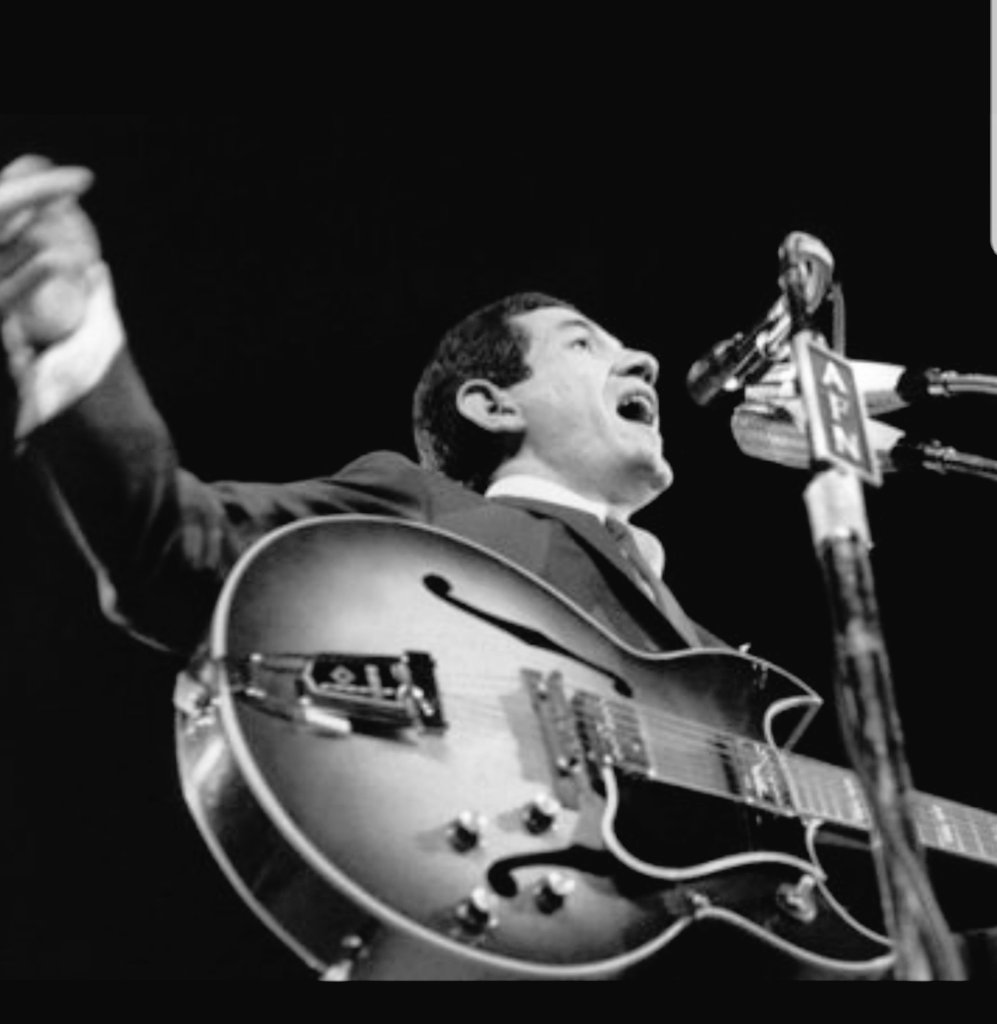 veniveci's tweet photo. #RIPTriniLopez
"It's a hammer of justice It's a bell of freedom It's a song about love between my brothers and my sisters All over this land" https://t.co/6BOZxOJZjY