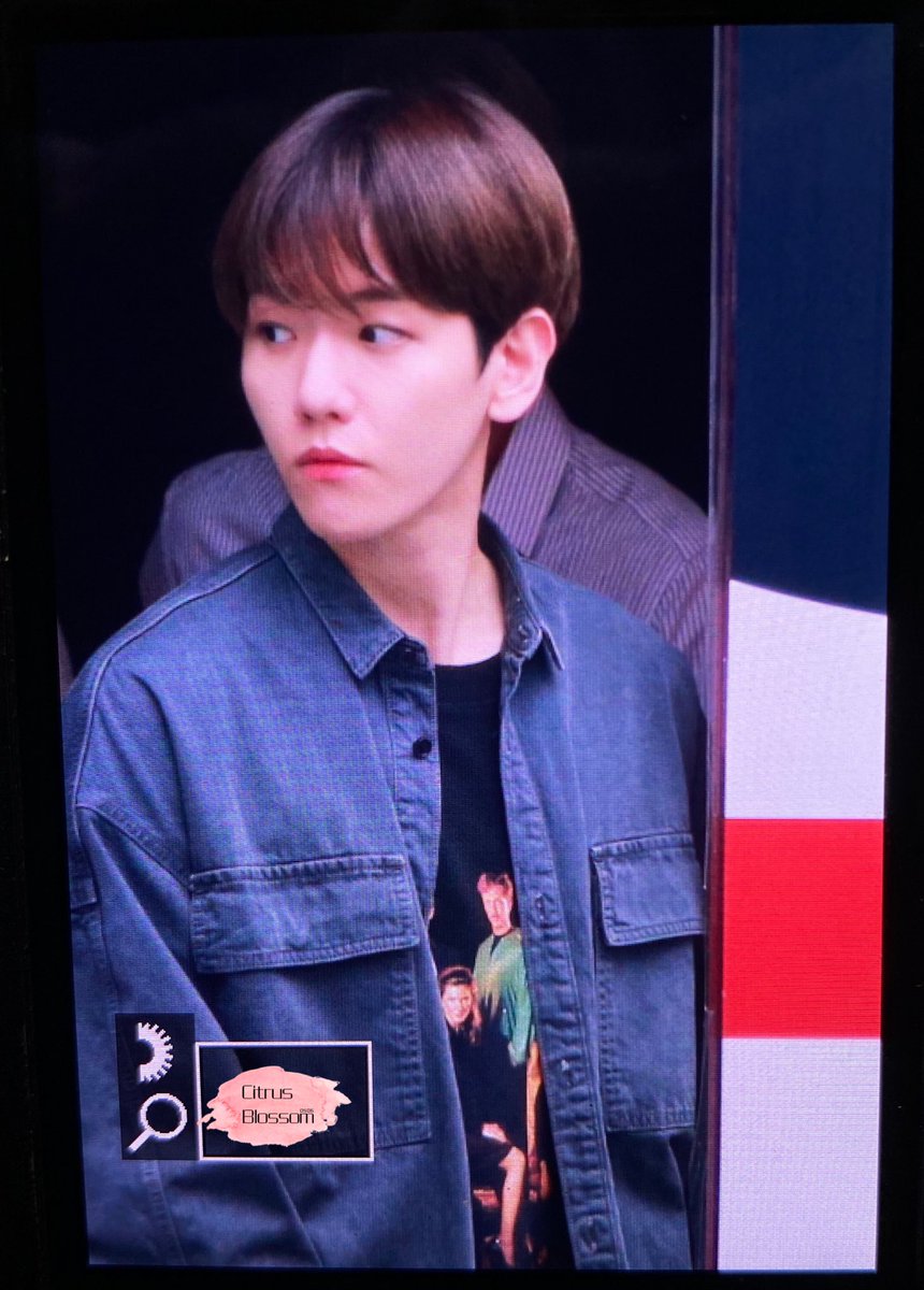 CitrusB_0506's tweet photo. 200814 🥰🥰🥰🥰🥰
#백현  #BAEKHYUN  #SuperM  @B_hundred_Hyun https://t.co/I6eiwKpysT