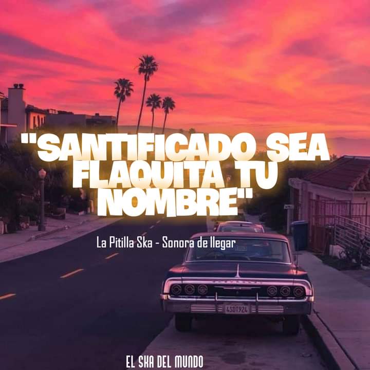 El Ska Del Mundo tweet media