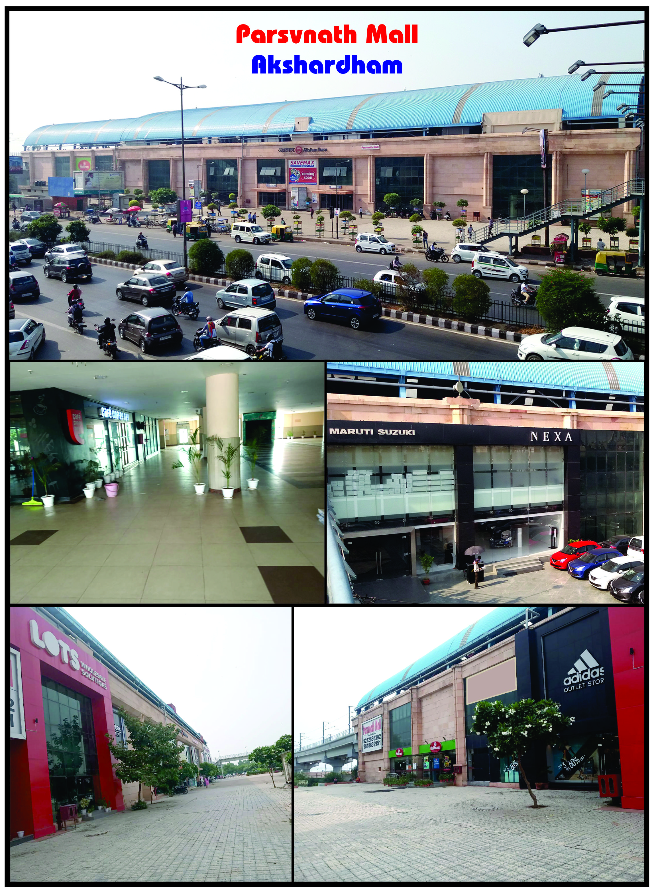 Adidas factory outlet akshardham metro station cheap
