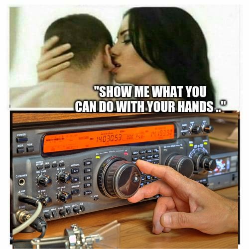 staticjay_ni's tweet photo. This made me chuckle. #hamradio https://t.co/73sQM4FQIz