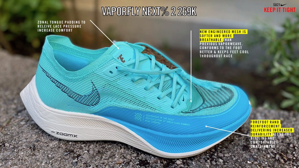 new vaporfly