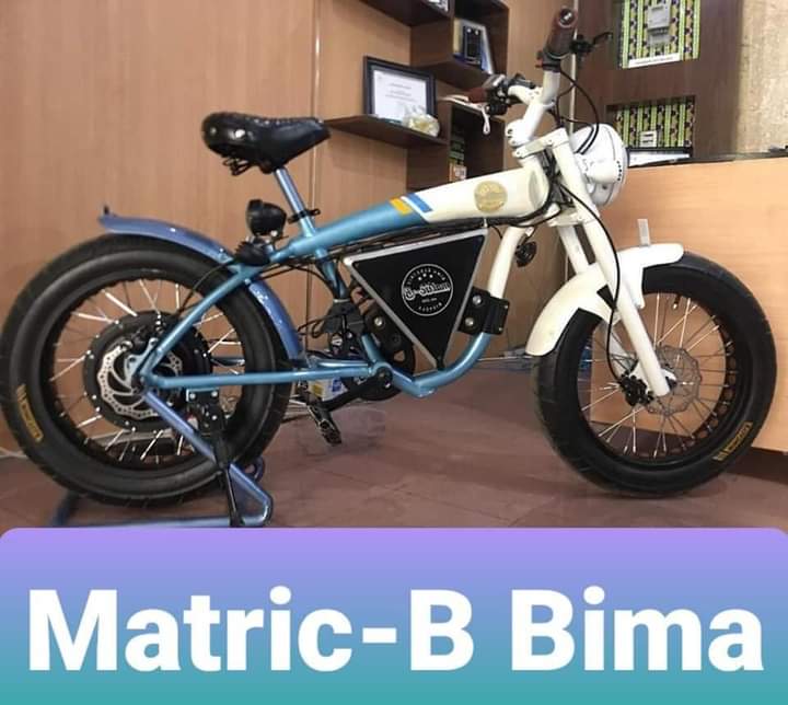 HananYusron's tweet photo. Model2 motor listrik made in UKM2 NTB.
#NTBGemilang
#NTBBangkit
@RadioElshinta @HumasNTB @antaranews @marlina_idha @iwanpiliang7 @republikaonline @DisdagNTB https://t.co/tnU0SGh8Dj