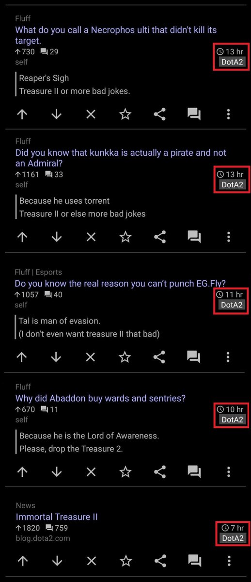 Reddit Dota 2 On Twitter You Wanna Know What Makes Valve Drop An Update Learn From Last Time Start Writing Puns Https T Co Yg3p06j9i1 Dota2 Https T Co 5pwhqjleyx