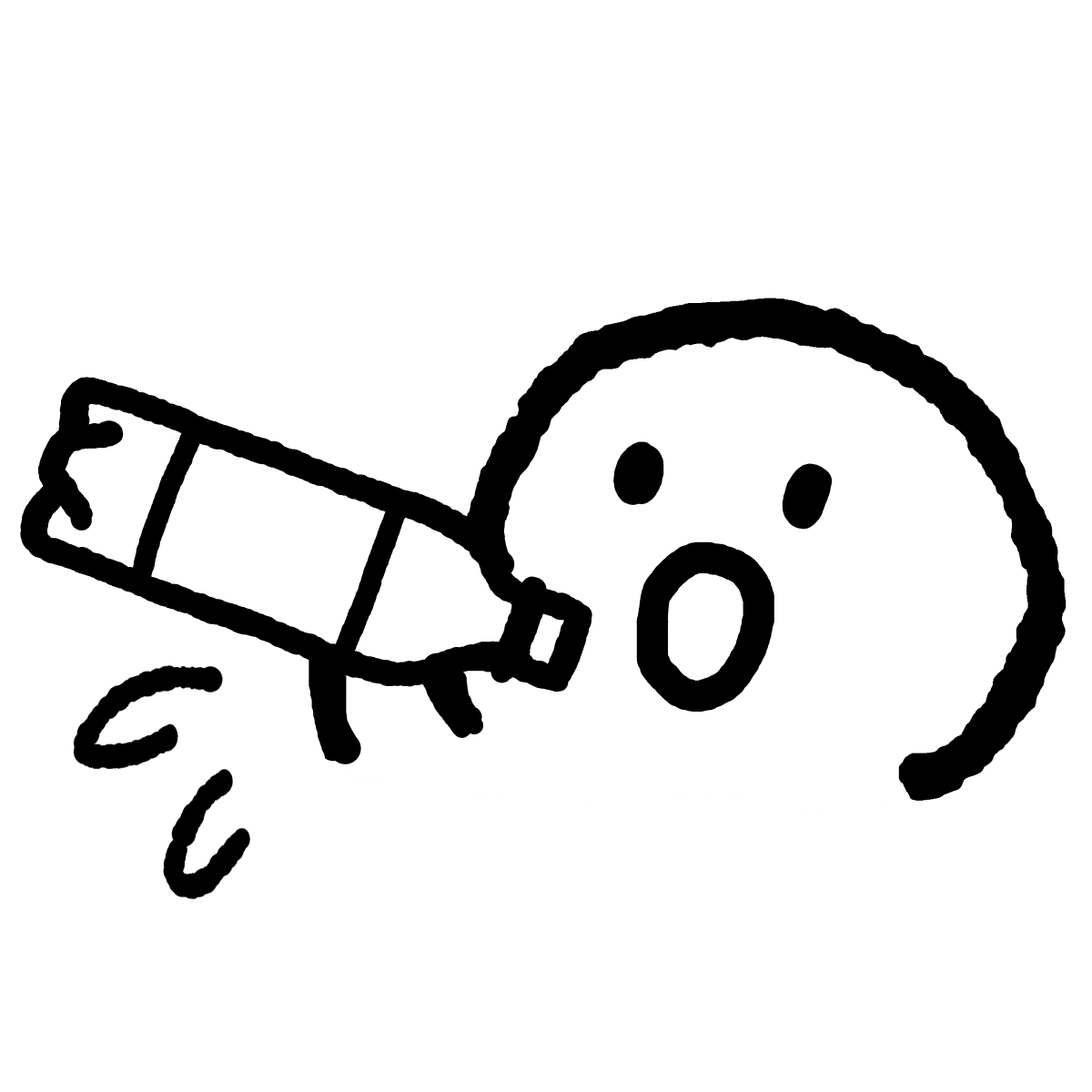 Twitter 上的 てがきですの 無料イラスト素材屋さん Nftはじめました 本日のおすすめイラストです ペットボトル飲料を飲む T Co Xueugngs03 イラスト 素材 ゆるい かわいい てがきですの T Co Rg278nrdhc Twitter