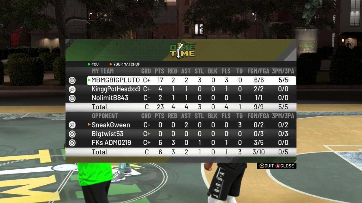 tevojames's tweet photo. #NBA2K20 #XboxShare #shooter https://t.co/2PRKz65tfv