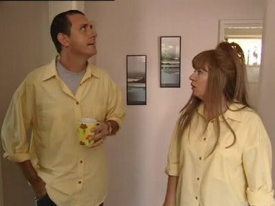 KathKimQuotes's tweet photo. He’ll be hopeless ar the birth - he was useless at the conception. #PoorBretty #LittleB #KathKimQuotes #FountainLakes #KathAndKim #KimCraigNeeDay https://t.co/KjrjNYhcVX