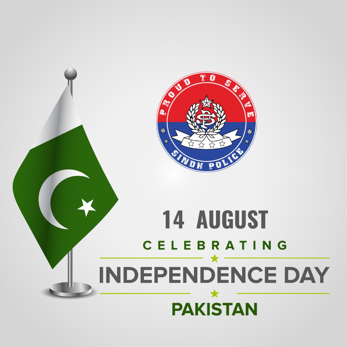 RazzaqueSomro's tweet photo. I'm proud to be Pakistani. 
Happy independence to all.🌹 https://t.co/y0nRWnURUa
