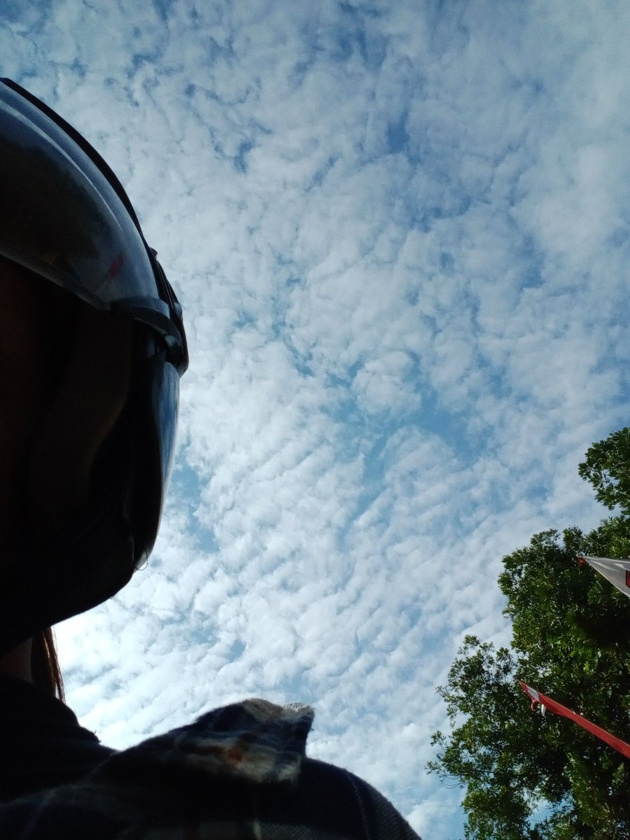 Untuk aku yang sedang dipecundangi semesta tolong sabar ya, pelangi tidak akan pernah datang terlambat #senja #mutualan #Mutualankuy #MutualanAjaDulu #siang #bangkit #malam #gelap