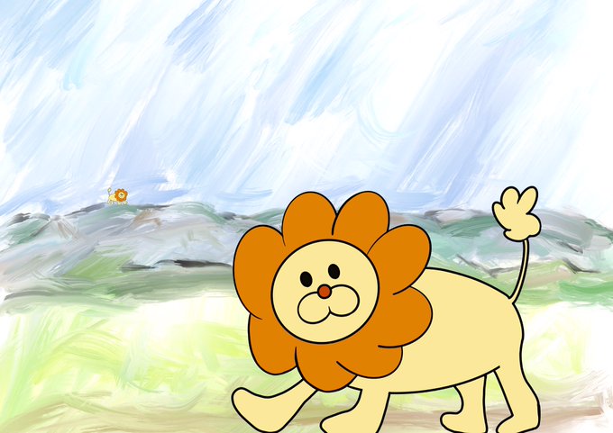 ポンデライオンのtwitterイラスト検索結果 ポンデライオンのtwitterイラスト検索結果
