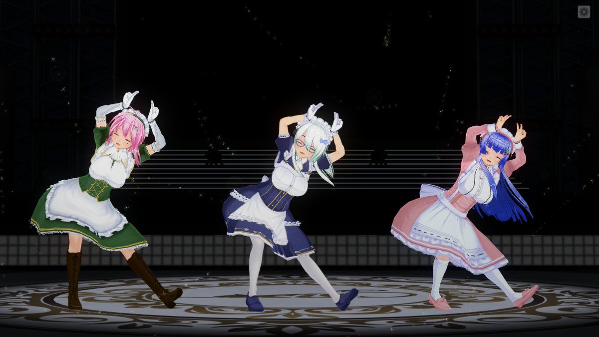 Com3d2ストーリー回想
