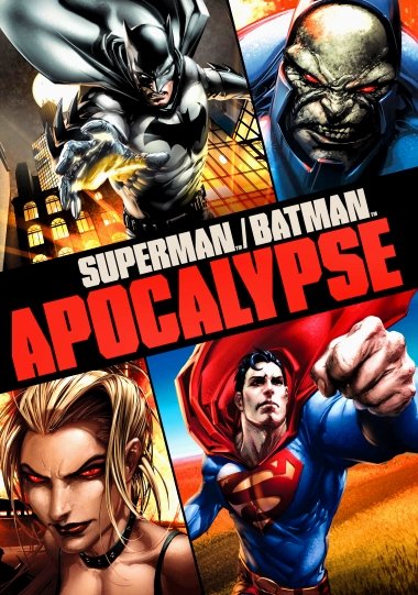 Here are some more movies in my home collection:401) Wonder Woman402) Superman/Batman: Public Enemies403) Justice League: The New Frontier404) Superman/Batman: Apocalypse... 