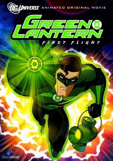 ... 405) Green Lantern: First Flight406) Justice League: Crisis On Two Earths407) All-Star Superman408) Batman: Under The Red Hood