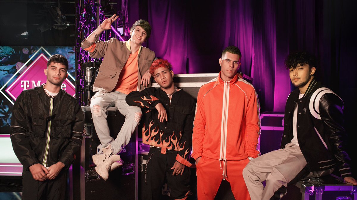 CAlagoanas's tweet photo. CNCO BABY 🔥

#CNCOxPJ https://t.co/JL7ge1KeTW
