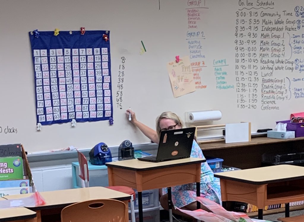 HumbleISD_TE's tweet image. @lsmithclass asked the right questions AND used just the right amount of wait time to get her scholars to the right answers! #TEInspires