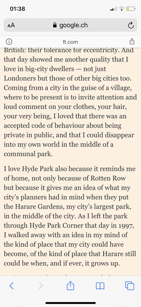 3/10 Over time Route de Roi became Rotten Row and it is now the only equestrian promenade in London. I had the pleasure of writing about Hyde Park and Rotten Row for the FT Life and Arts section back in 2015, as it’s one of my favorite places to sit and watch people and horses.