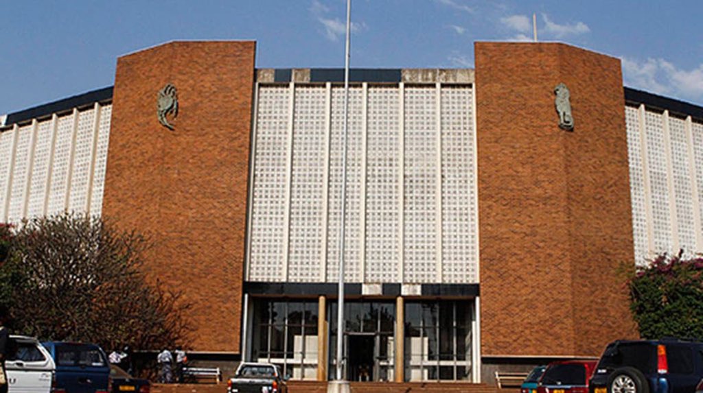 5/10 An ambitious “Civic Centre” was planned at its top end, with a library, a natural history museum and a magistrate’s court. These are three of Harare’s most beautiful and most iconic buildings.