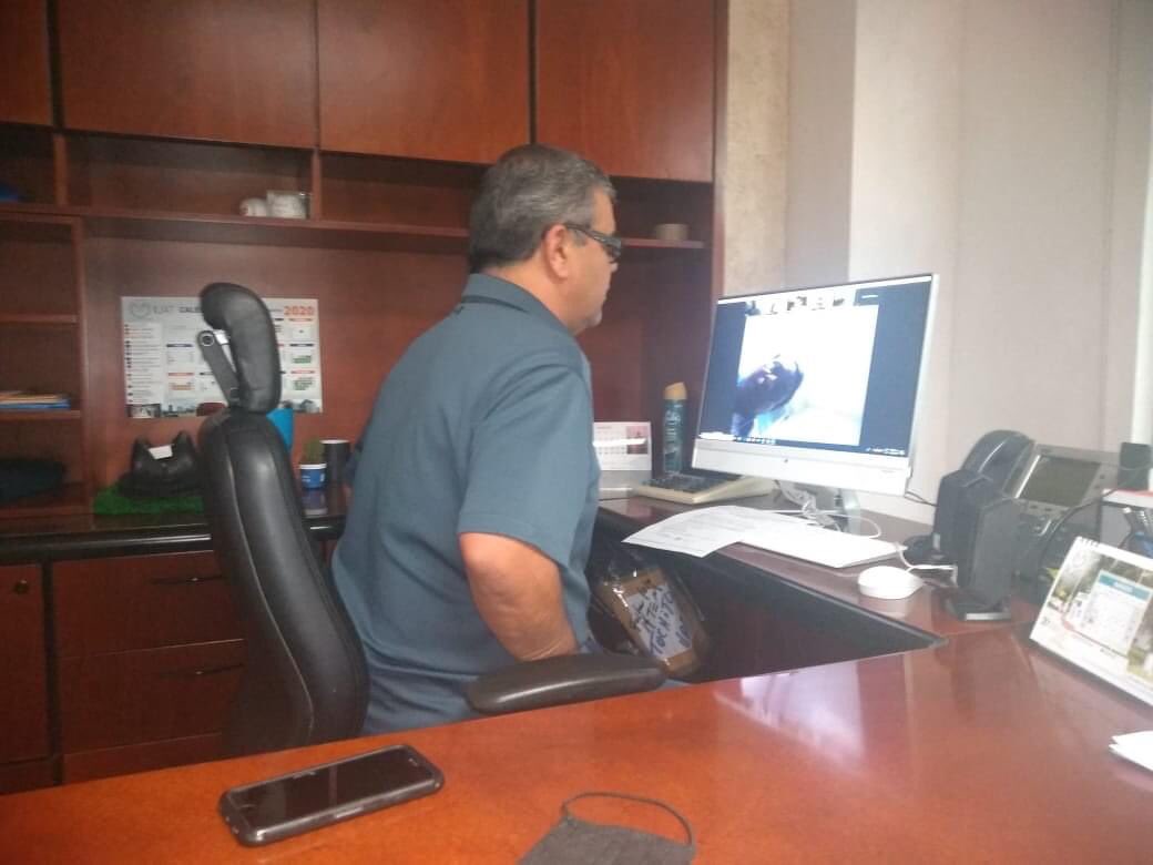 Deportes UAT tweet media