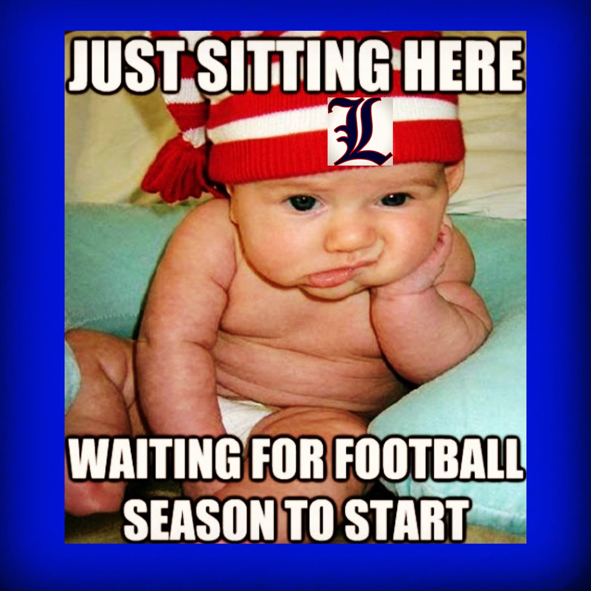 LLgridiron's tweet photo. π€πΌππΌππ€πΌππΌππ€πΌππΌπ
. #footballseasonIScoming
#fingerscrossed #toescrossed #praying
#coronamakinguswait #lancernation #londonderryfootball #keepupthegoodworkNH #besafe #stayhealthy #wearamask #washyourhands #letsgoooooooo https://t.co/37Eo0wu1H5