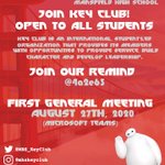 Photo by Mansfield Key Club (@MHS_KeyClub)