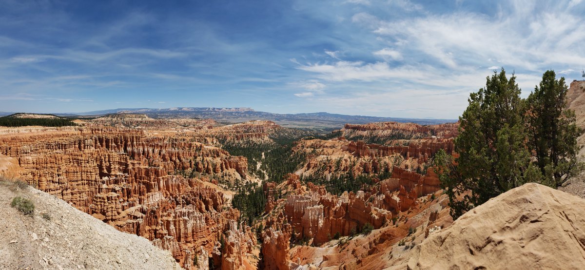 13/13Threw in our bryce canyon detour