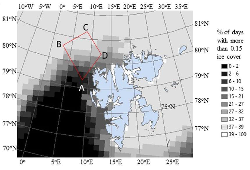 What is the role of ocean heat fluxes in new thinner #Arctic #seaice energy budget? How fast does the ice melt?
Full JGR paper here: agupubs.onlinelibrary.wiley.com/doi/abs/10.102… @theAGU 

#insitu #observations #satellite  and #simulations #AtlanticWater #Svalbard #FramStrait #Oceanography