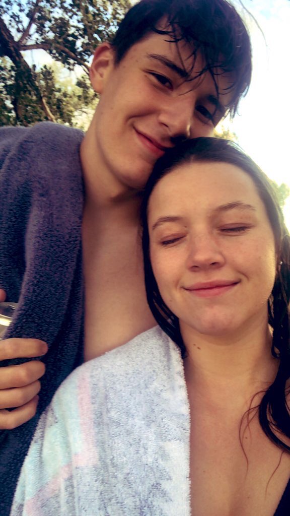 abbigaillee03's tweet photo. I fell in love with the greatest man 🥰 @bballinben1 https://t.co/cNcohOIZSW