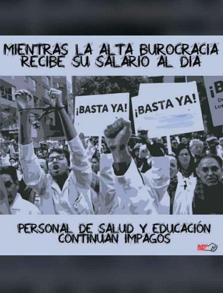 Paula_APMF's tweet photo. No dudaremos un solo instante en defender nuestros derechos en el territorio. Somos gente honesta pero muy valiente, hoy es en redes mañana en la calle exigimos #MiSueldoMiDerecho @aps_ec @FinanzasEc @DEFENSORIAEC @Salud_Ec https://t.co/xM6ETtFuWc