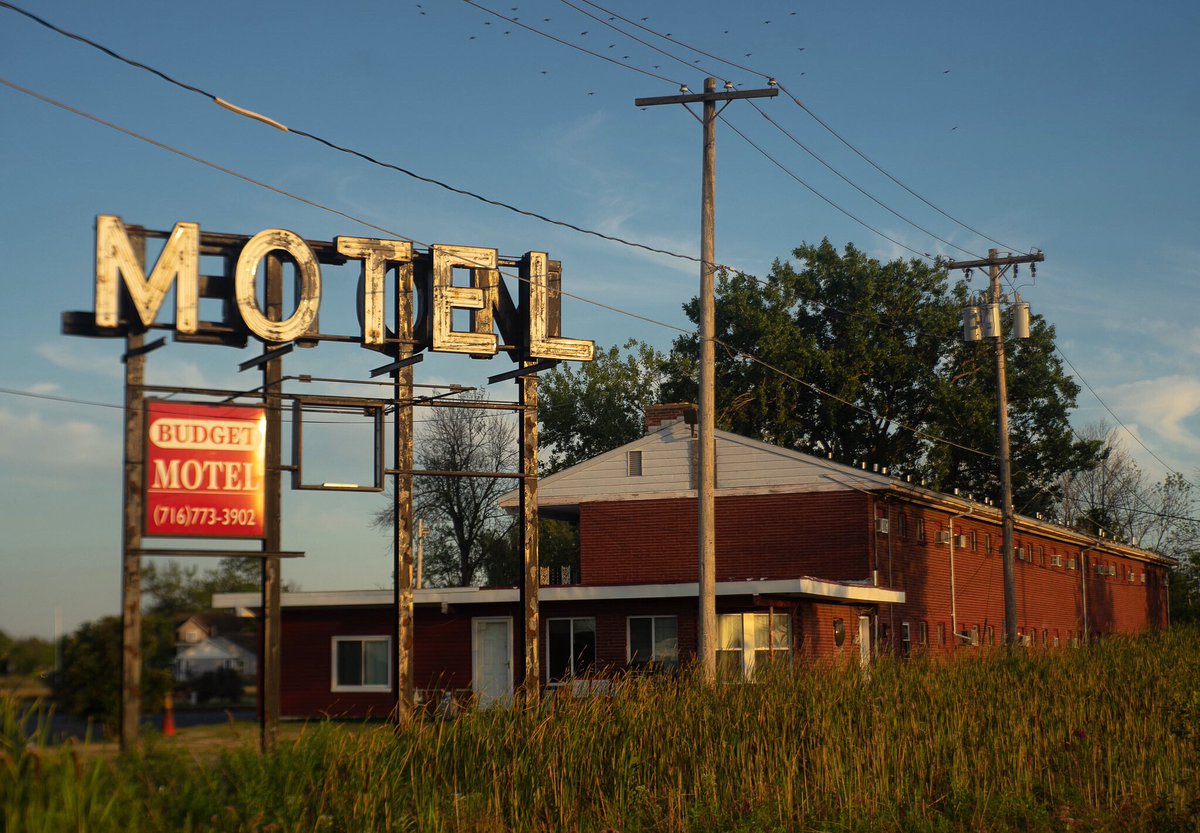 Something else from Niagara County, my latest geographic obsession.