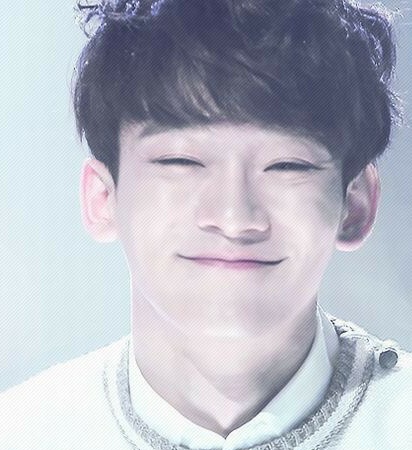 kim jongdae as this emoji: a short thread 