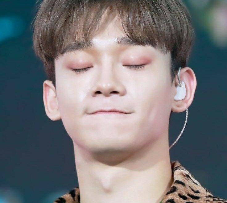 kim jongdae as this emoji: a short thread 