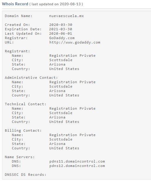 Soluciones_ilim's tweet image. @SEP_mx @emoctezumab  en la Guía para la obtención
de correo electrónico a estudiantes tiene un error en el dominio de @Google les paso las imagenes para que revisen que paso @hdemauleon @hectoromhe  #Hackingtime #hackerethic cualquier info contacteme