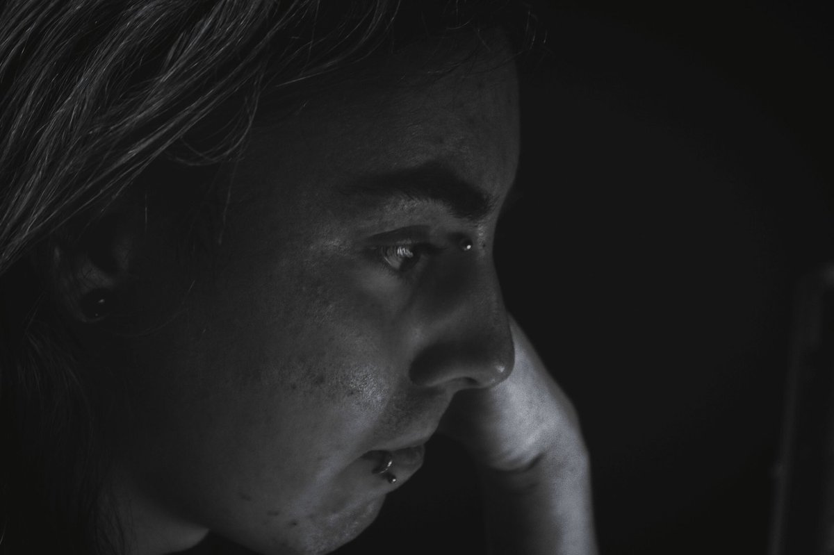 hitinman's tweet image. Top story: @2Shadowsband: 'Deep in thought, it’s important I swear! 🙃                                                   •
.
.
.
.
.
#2shadows #darkphotography #gothic #goth #metal #blackandwhite #blackandwhitephotograp… , see more tweetedtimes.com/v/3634?s=tnp